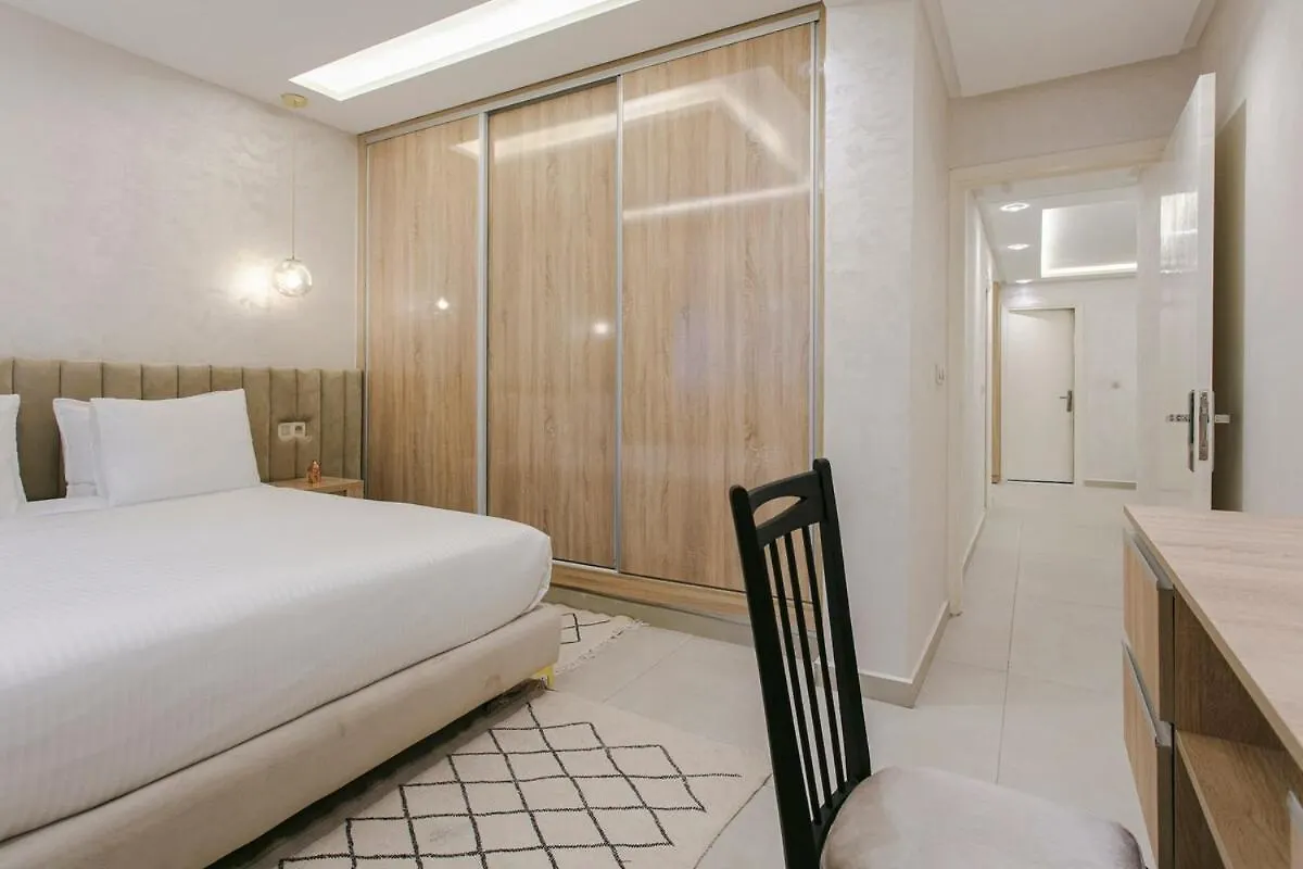 Appartement Majorelle Retreat Marrakesh
