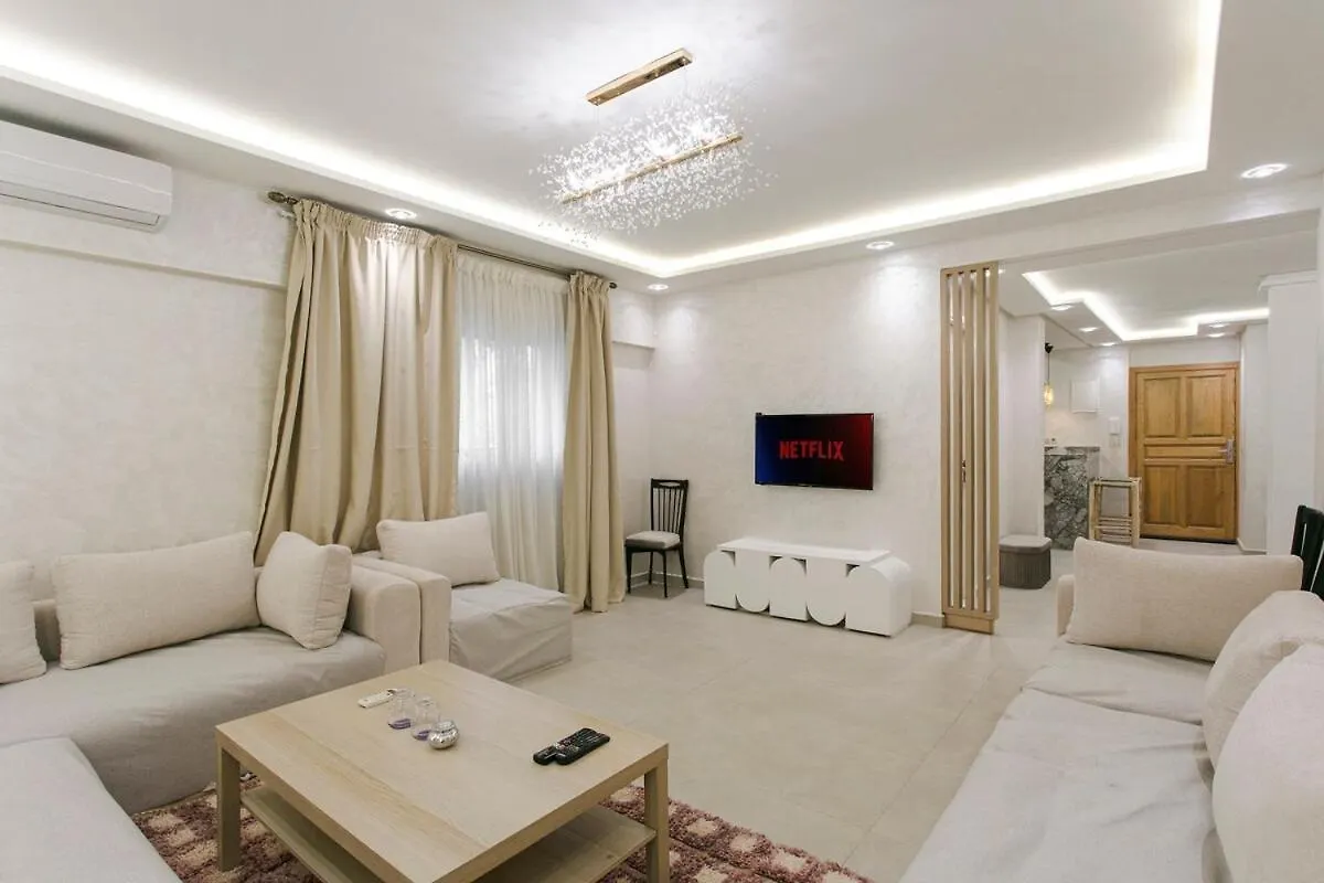 Appartement Majorelle Retreat Marrakesh