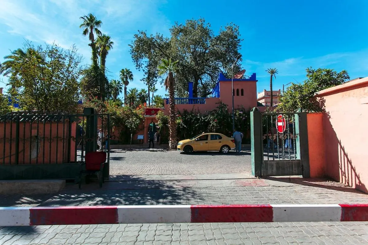 Majorelle Retreat Marrakesh