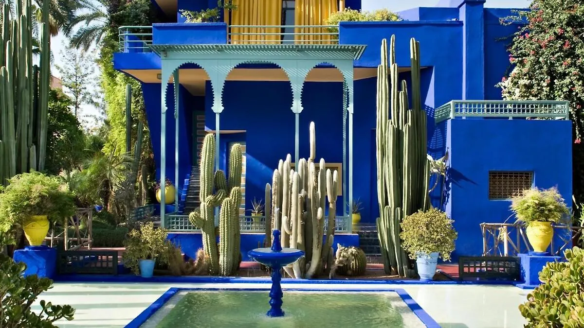 Majorelle Retreat Marrakesh 0*,  Maroc
