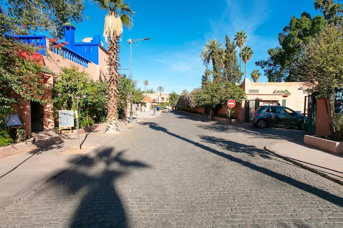 Majorelle Retreat Marrakesh