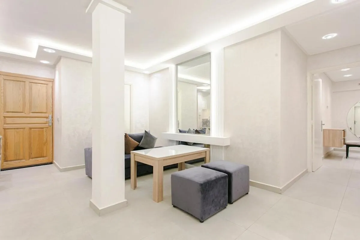 Appartement Majorelle Retreat Marrakesh