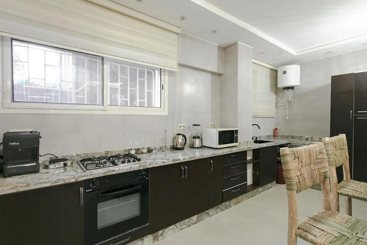Appartement Majorelle Retreat Marrakesh Maroc