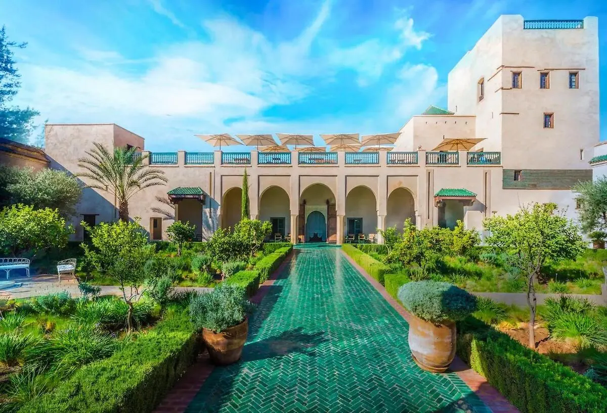 Majorelle Retreat Marrakesh Appartement